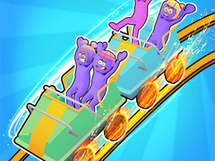 Παιχνίδι Roller Coaster Rush