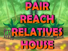 Παιχνίδι Pair Reach Relatives House