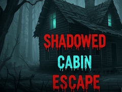 Παιχνίδι Shadowed Cabin Escape