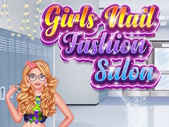 Παιχνίδι Girls Fashion Nail Salon