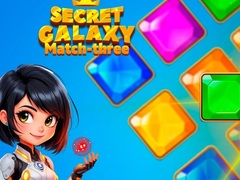 Παιχνίδι Secret Galaxy