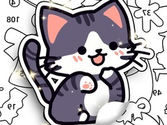 Παιχνίδι Sticker Puzzle Book