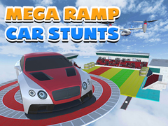 Παιχνίδι Mega Ramp Car Stunts