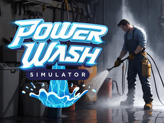 Παιχνίδι Powerwash Simulator