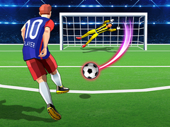 Παιχνίδι Football Rush 3D