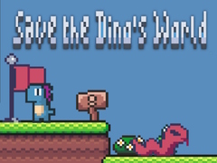 Παιχνίδι Save the Dino's World