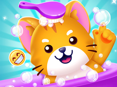 Παιχνίδι My Pet Care Salon