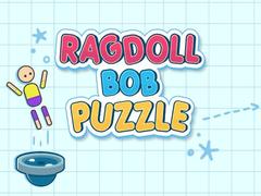 Παιχνίδι Ragdoll Bob Puzzle