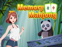 Παιχνίδι Memory Mahjong