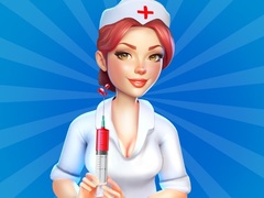Παιχνίδι Hyper Nurse: Hospital Games