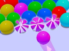 Παιχνίδι Bubble Game 3D
