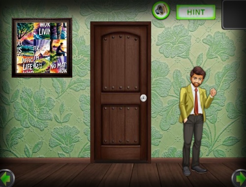 AMGEL Easy Room Escape 282 .