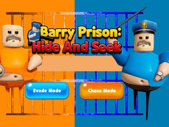 Παιχνίδι Barry Prison: Hide And Seek
