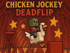 Παιχνίδι Chicken Jockey Deadflip