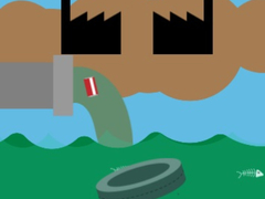 Παιχνίδι Clean the River