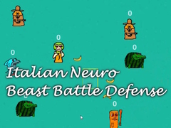 Παιχνίδι Italian Neuro Beast Battle Defense