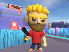 Παιχνίδι Battle Royale Heroes