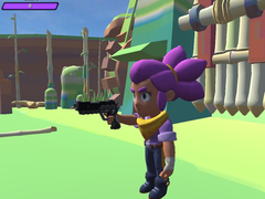 Παιχνίδι Brawlers 3D Shooter Stars