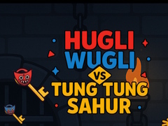 Παιχνίδι Hugli Wugli vs Tung Tung Sahur