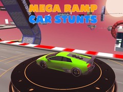 Παιχνίδι Mega Ramp Car Stunts