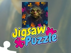 Παιχνίδι Goblin Jigsaw Puzzle