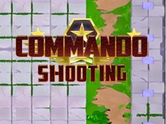 Παιχνίδι Commando Shooting