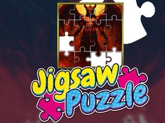 Παιχνίδι Demon Jigsaw Puzzle