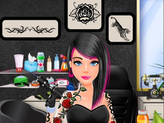 Παιχνίδι Tattoo Ink Tattoo Sim