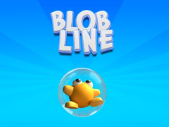 Παιχνίδι Blob Line