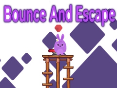 Παιχνίδι Bounce And Escape