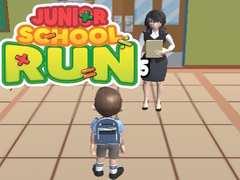 Παιχνίδι Junior School Run