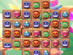 Παιχνίδι Puzzle Mayan
