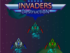 Παιχνίδι Invaders Destruction