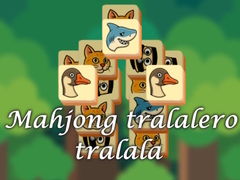 Παιχνίδι Mahjong tralalero tralala