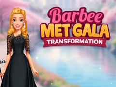 Παιχνίδι Barbee Met Gala Transformation