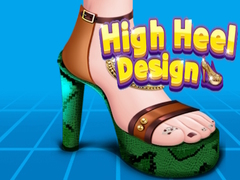 Παιχνίδι High Heel Design