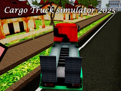 Παιχνίδι Cargo Truck simulator 2025