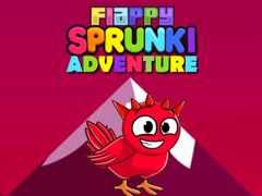 Παιχνίδι Flappy Sprunki Adventure