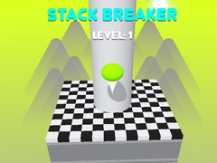 Παιχνίδι Stack Breaker 3D