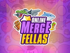 Παιχνίδι Merge Fellas Online