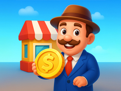 Παιχνίδι Idle Market Tycoon