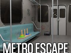 Παιχνίδι Metro Escape