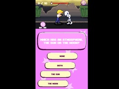 Παιχνίδι Fight Trivia