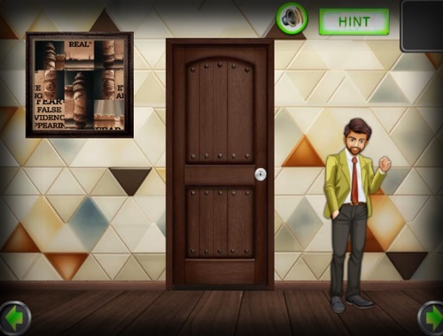 AMGEL Easy Room Escape 283 .