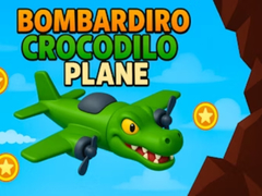 Παιχνίδι Bombardiro Crocodilo Plane
