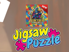 Παιχνίδι Sorcerer Jigsaw Puzzles