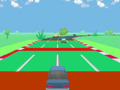 Παιχνίδι Turbo Drift Racers 3D