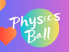 Παιχνίδι Physics Ball