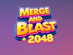 Παιχνίδι Merge and Blast 2048