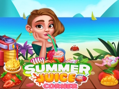 Παιχνίδι My Summer Juice Corner